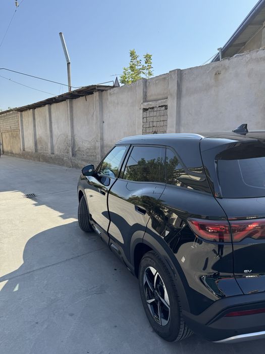 BYD Yuan Up Full 2025