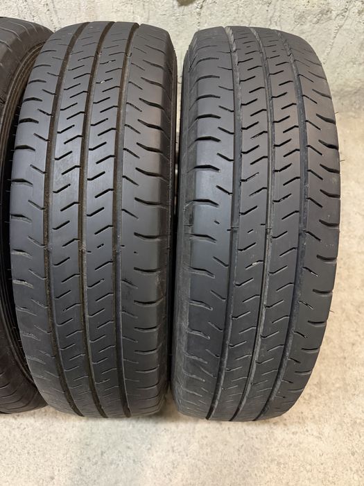 205/75/16c Falken 4бр дот21