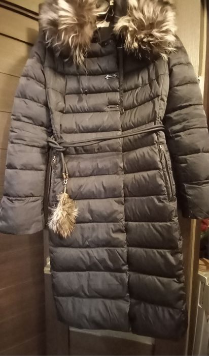 Куртка пуховик зима