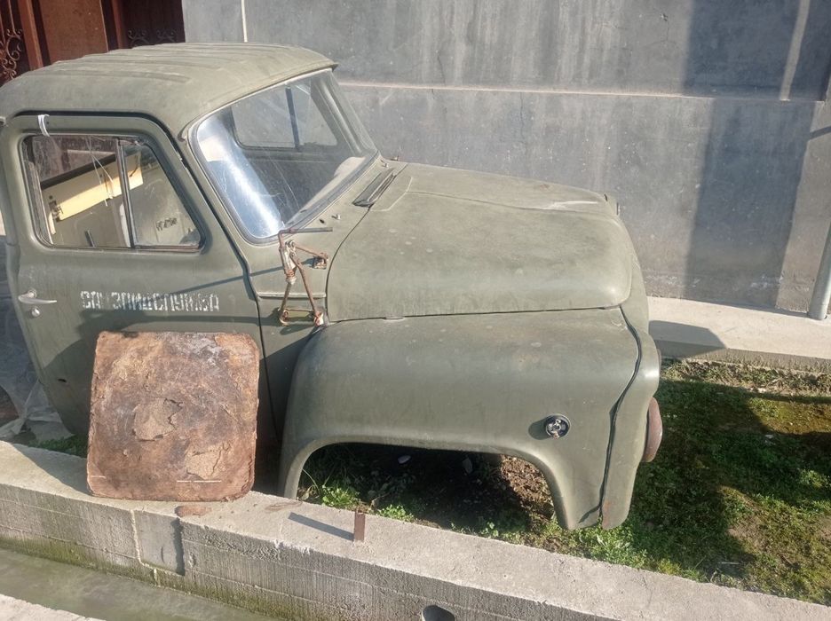 53 kabina holati yaxshi