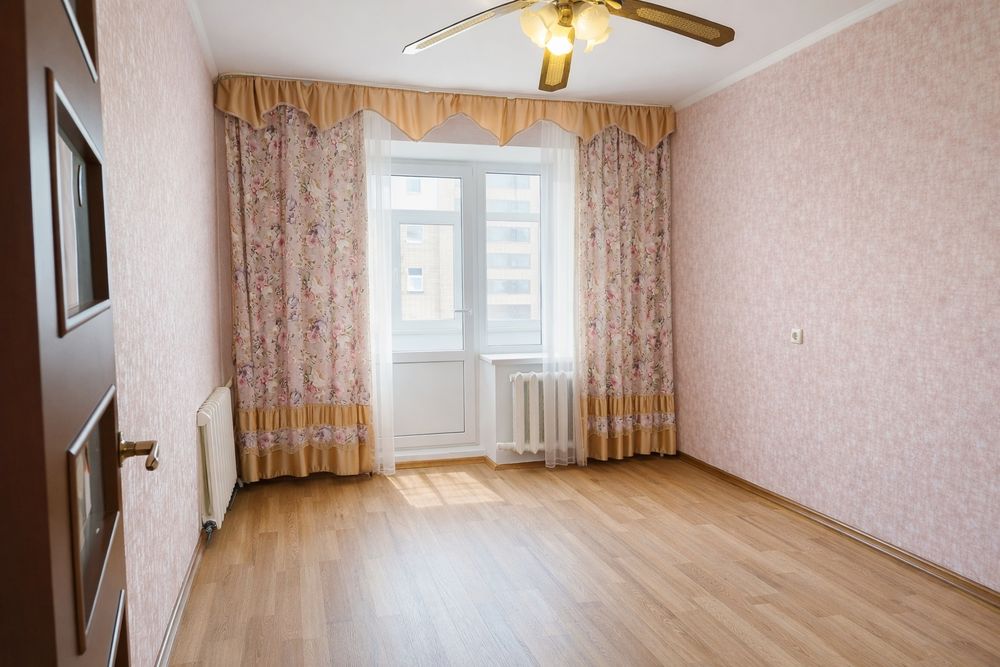 Продается 3х комнатная квартира