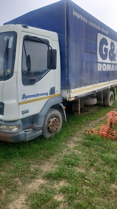 Punte spate Daf LF 45