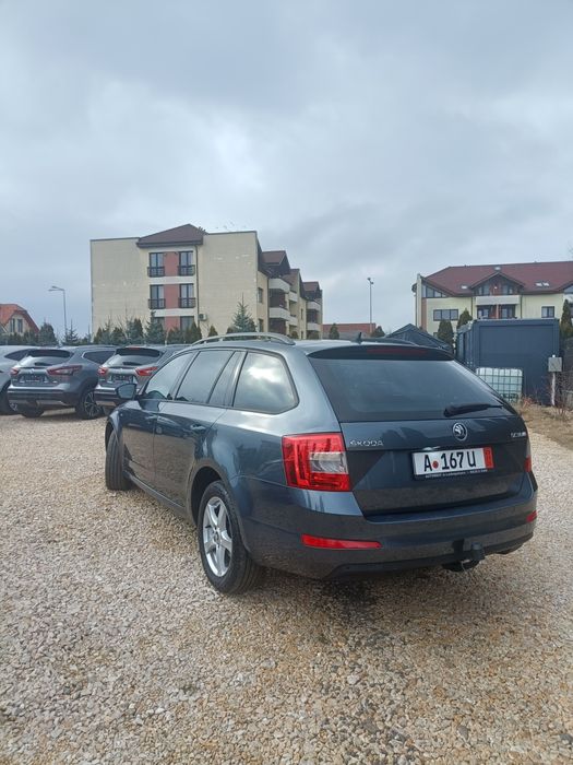 Skoda Octavia 2017 JOY 1.6tdi Euro6/numere zoll Germania Valabile !