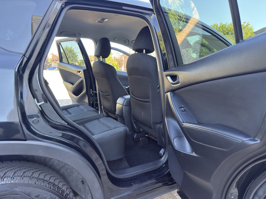 MAZDA CX-5 2.2 SKYACTIV-D 150 CP EURO 6 | 2016