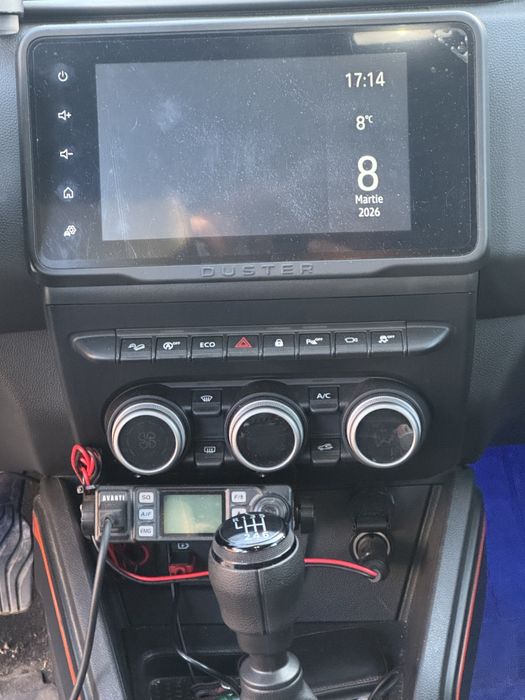 Dacia Duster Extreme