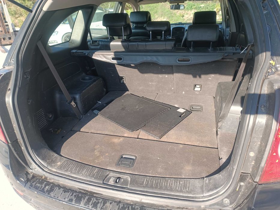 Шевролет Каптива / Chevrolet Captiva - на части