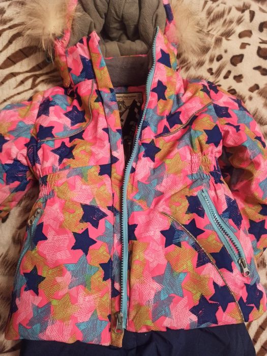 Комбинезон на девочку