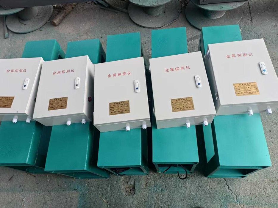 металлодетектор для производства