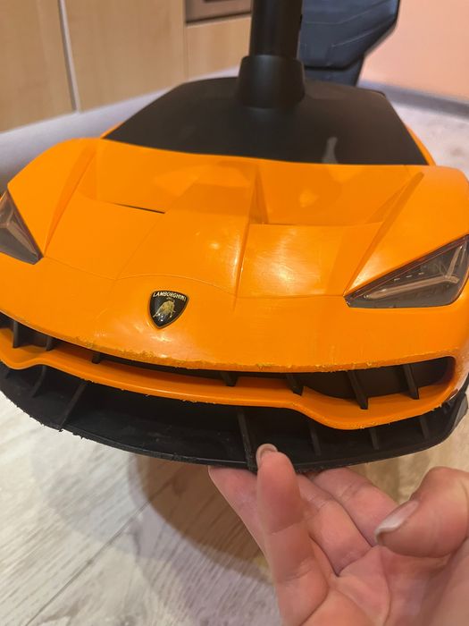 Детска кола - кракомобил