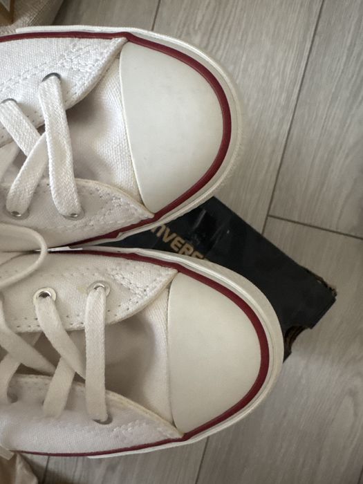 Новые кроссовки Convers оригинал 36.5