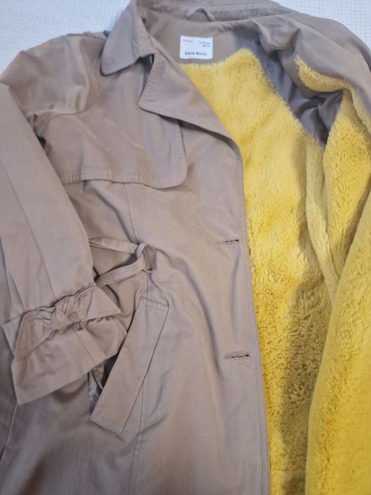 Детски шлифер Zara 11-12г. 152см.