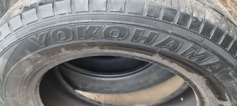 Продам летние шины 225/65/17