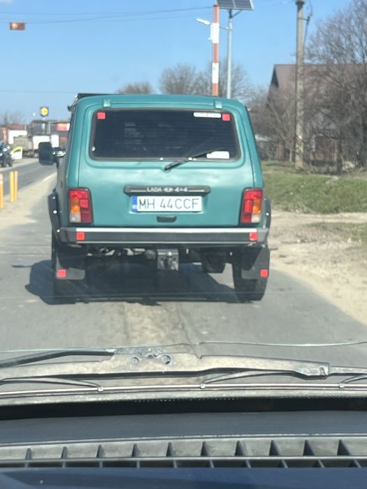 Vind sau schimb cu dacia papuc 4x4 2 usi