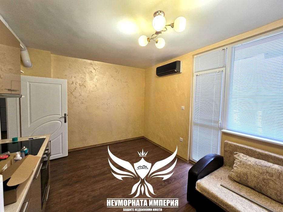 Дава се под наем Тристаен апартамент в Асеновград - 75 кв.м за 406.47 € - Снимка #1