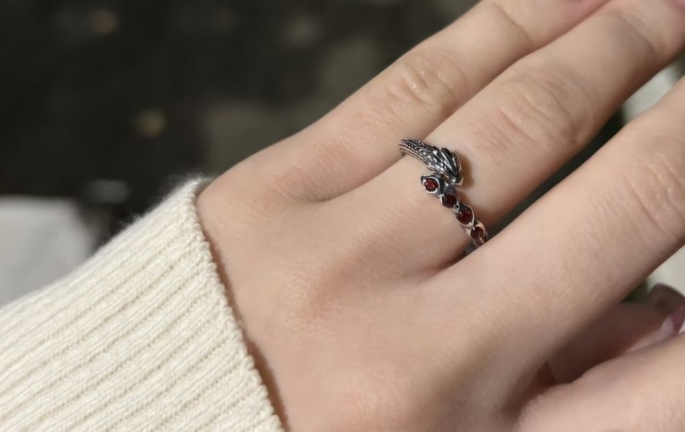 СКИДКА! Комплект "драконы" Pandora