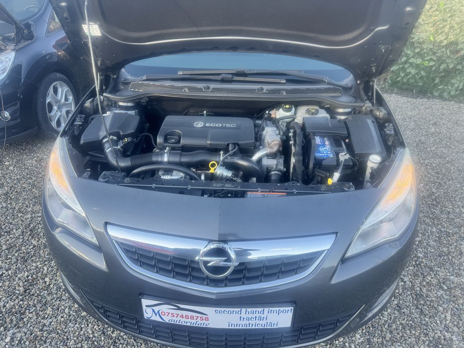 Opel Astra J 17 CDTI Posibilitate Rate,Cash,Buy Back