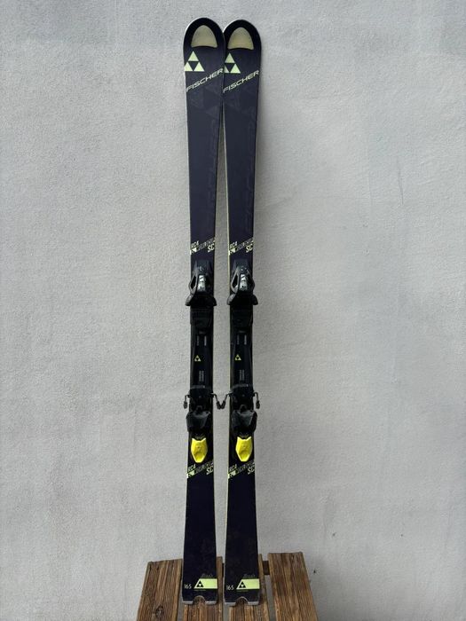 Fischer RC4 Worldcup SC | 165см | skiburgas.com