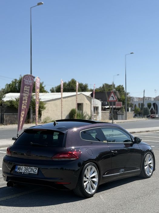 Scirocco R Automat Cluj-Napoca • OLX.ro