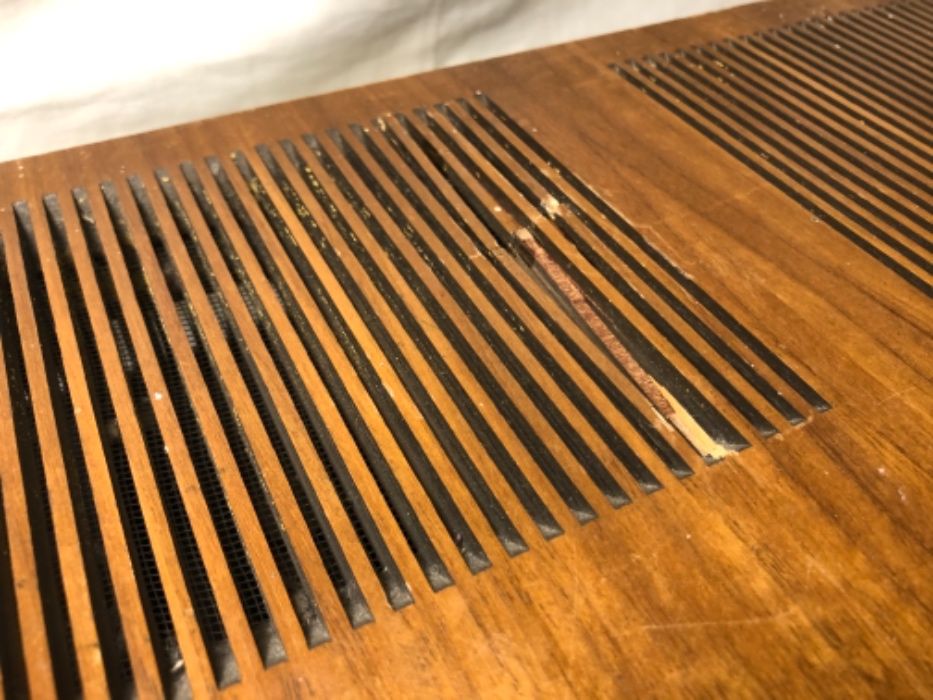 SABA Hifi VS-100 качествен стерео усилвател