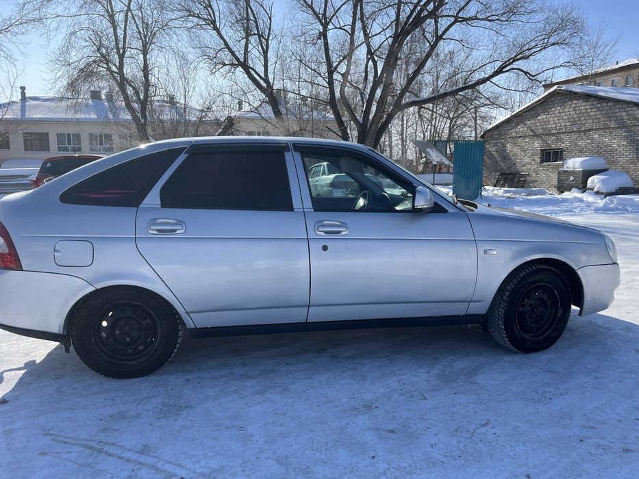 Продам приору 2013 г