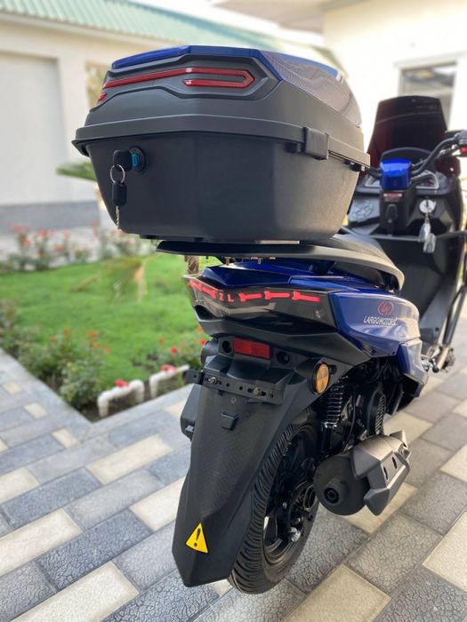 Tiger Bezin Skuter 150kb