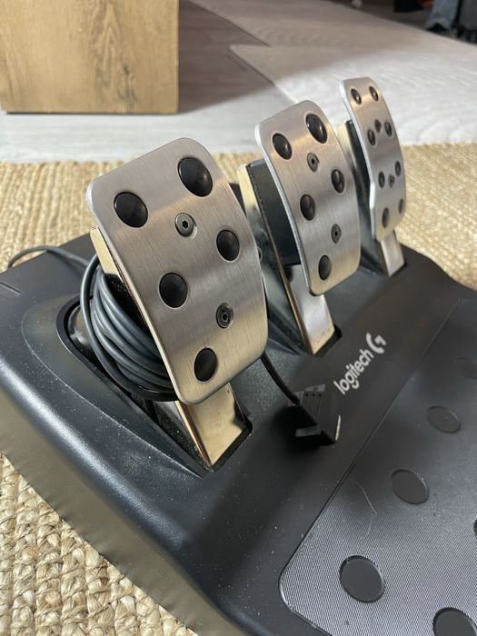 Volan + Pedale Gaming Logitech G29 Driving Force