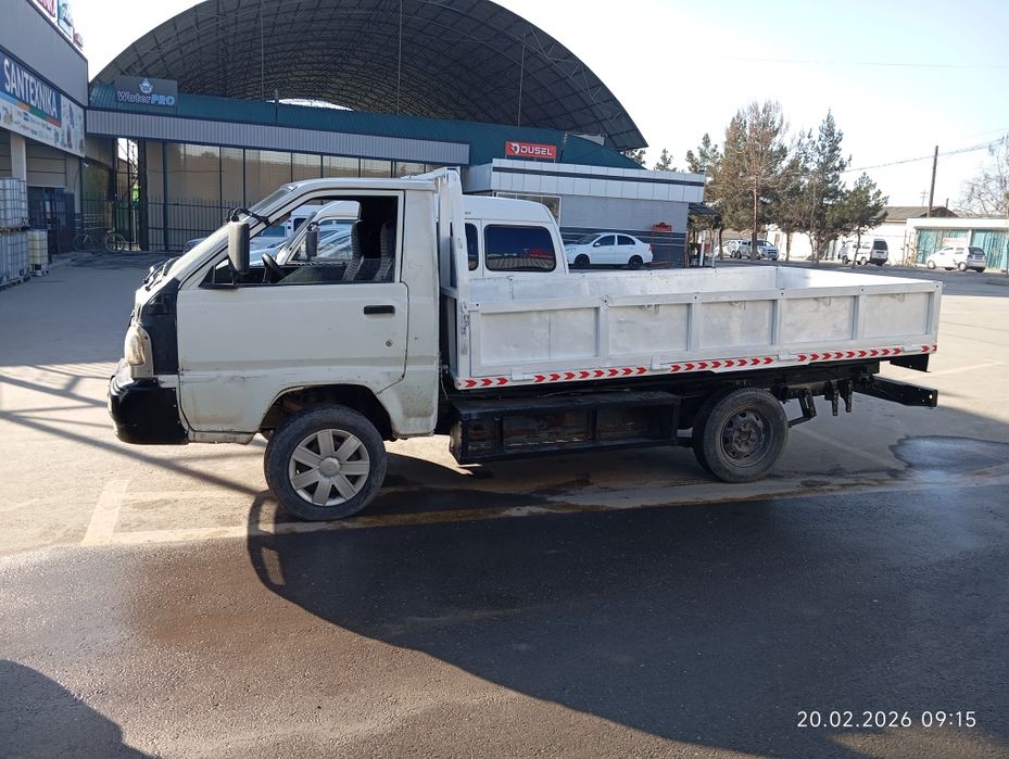 Tayota hays Labo sotiladi