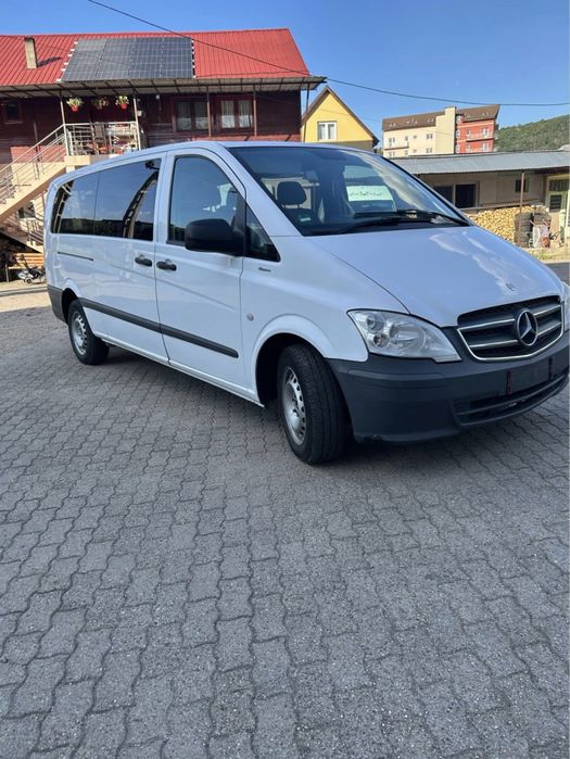 MERCEDES-BENZ Vito 2011 — imagine 2