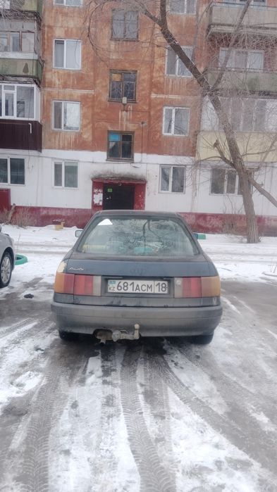 Ауди 80 б3 моно  19