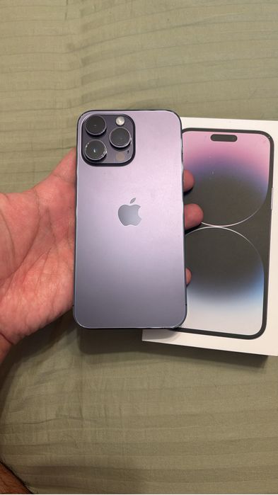IPhone 14 Pro Max