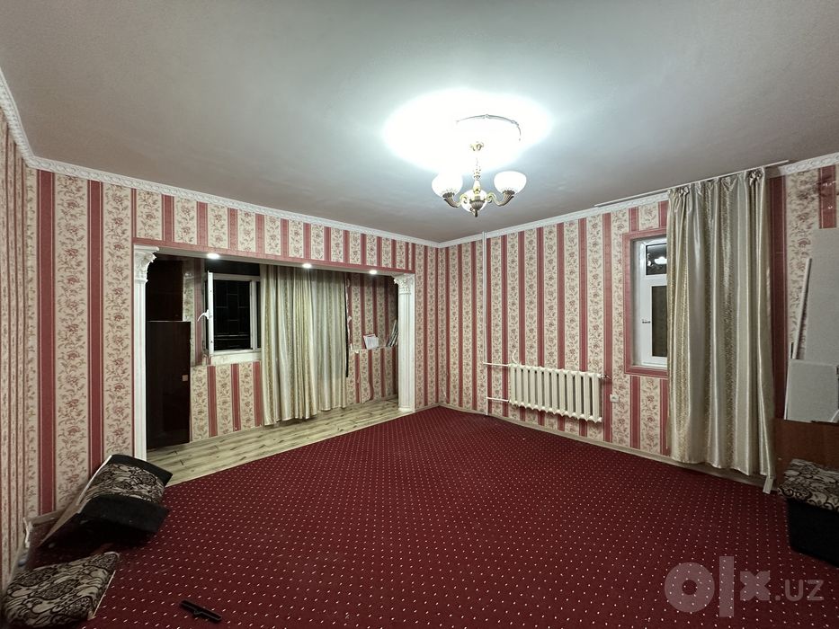 Kvartira Arendaga Yunsabod 6 kv: 400 у.е. - Ijara uzoq muddatga ...