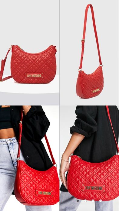 Geantă Love Moschino