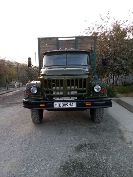 ЗИЛ сотилади 31 рам урал МАТОР