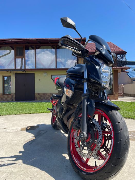 Motocicletă Kawasaki ER6N