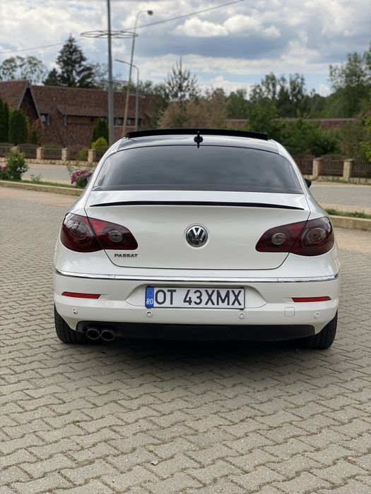 VOLKSWAGEN Passat CC 2009 — imagine 4