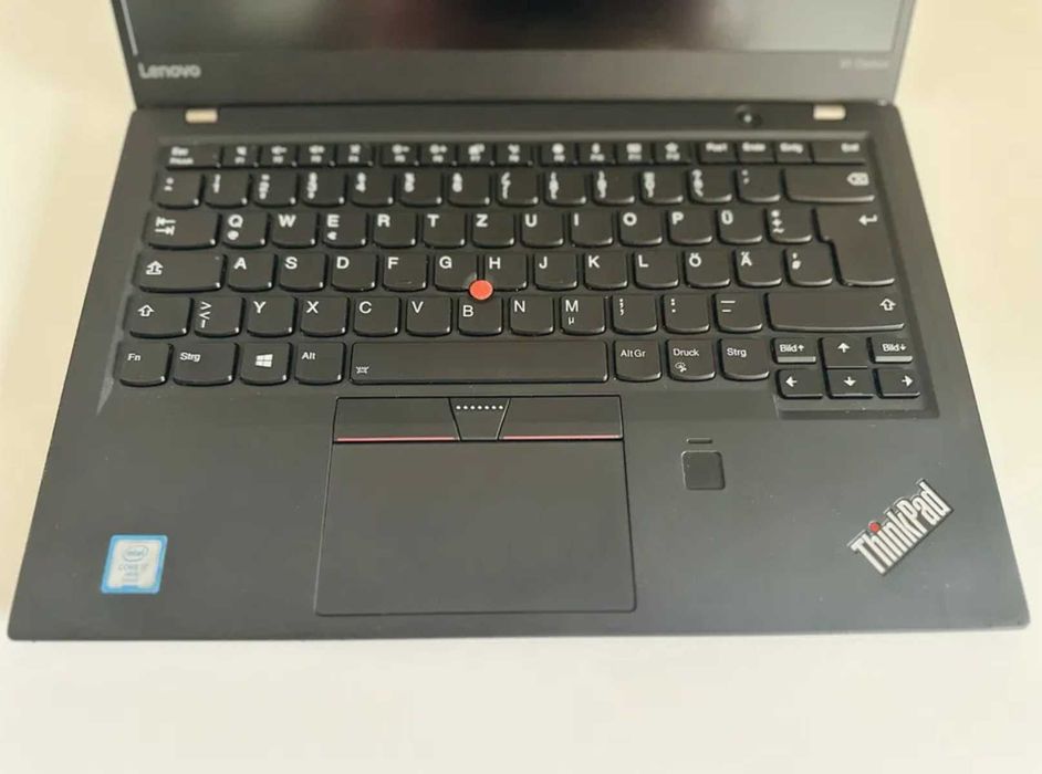 Lenovo X1 Carbon Gen 5, i7-6600U, 8GB, SSD 512 - STARE BUNA