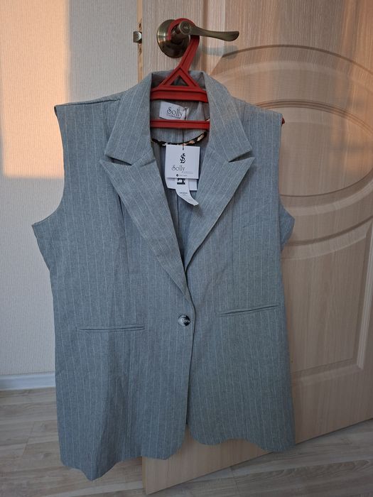 Продам юбка + жилет