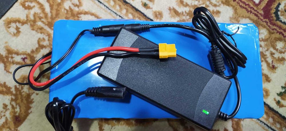 Аккумулятор для электровелосипеда