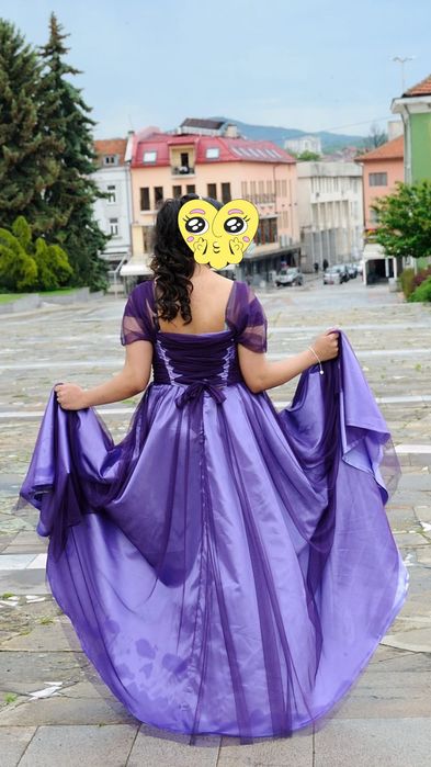 Бална рокля - L/XL