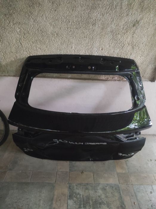 Багажник BYD flagship