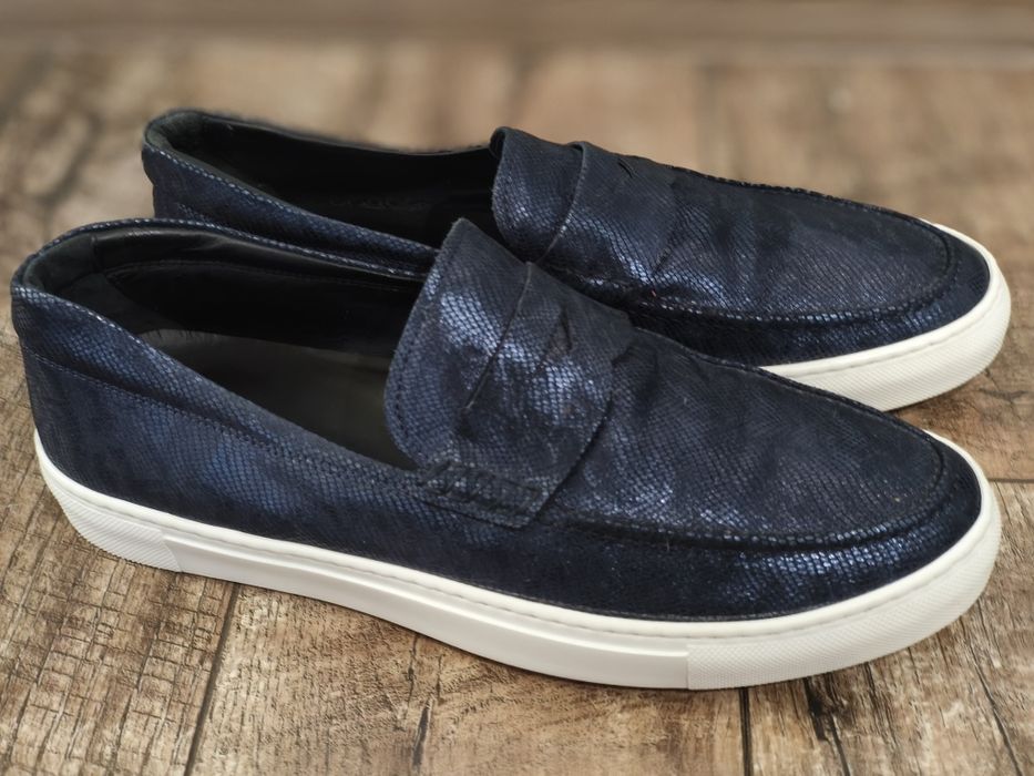 Monni, мъжки обувки естествена кожа, номер 45