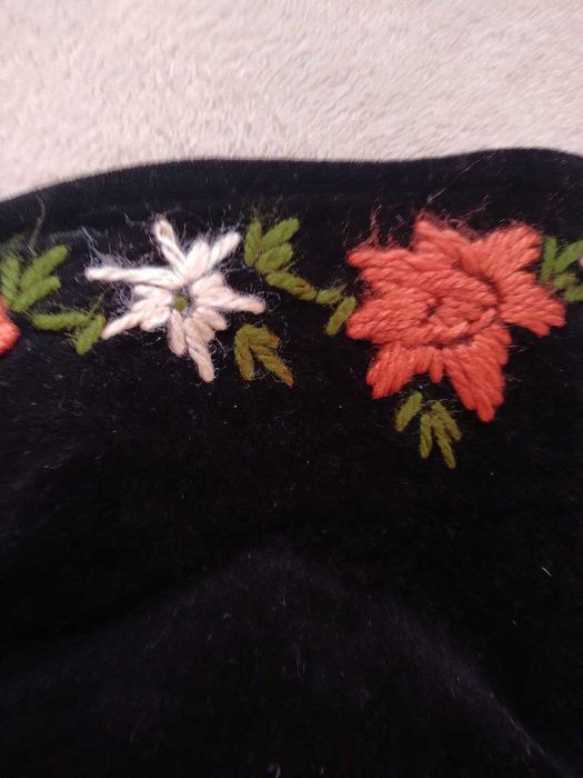 Rochie femei - sarafan catifea