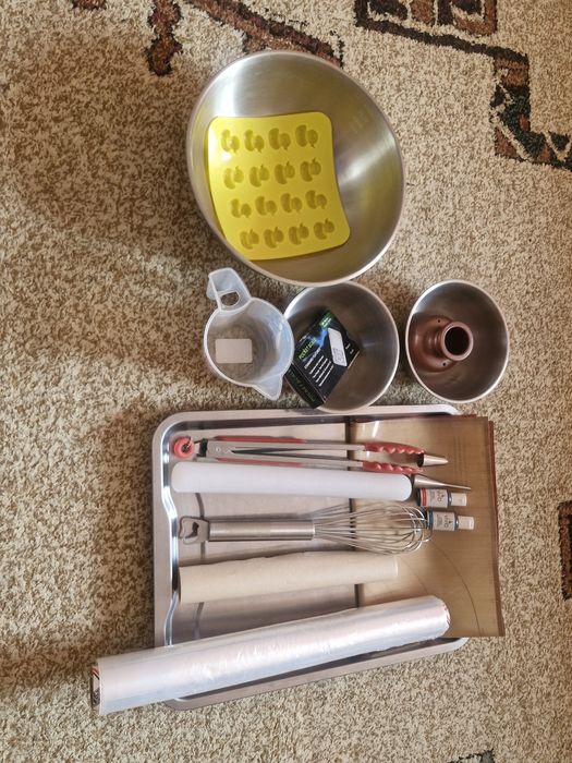 Продам посуду для пекаря