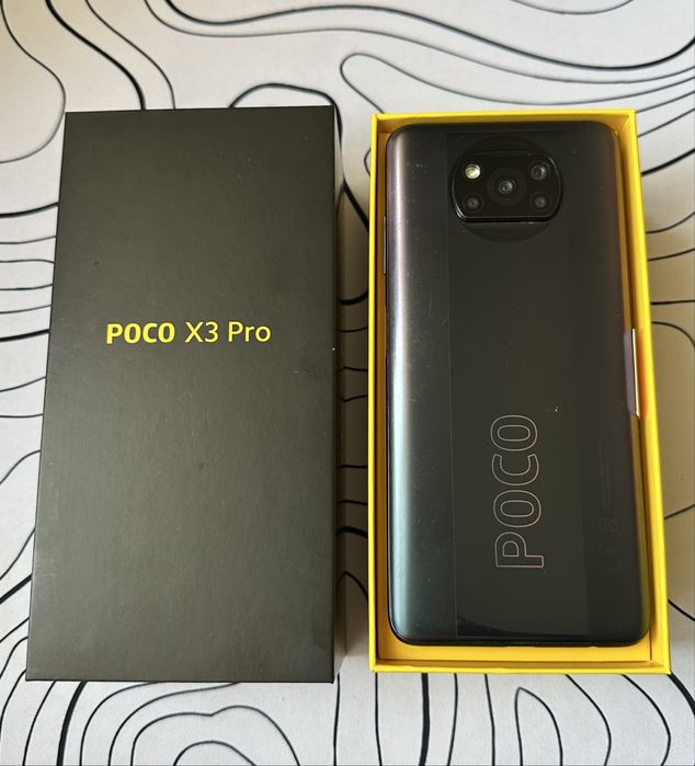 Poco X3 Pro 256гб