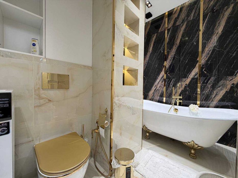 Новостройка 2х ком 75 кв.м Дархан Акай Сити