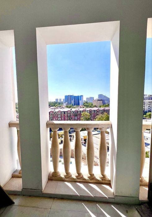 Продается 2х ком квартира, ЖК Дархан Авеню, ор-р: ул. Асака, 57м²