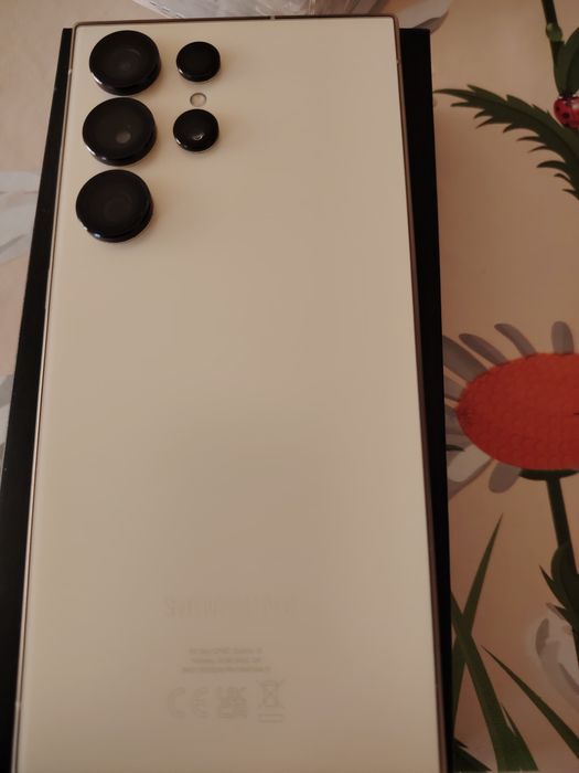 Samsung S24 Ultra 12/512 Гаранция