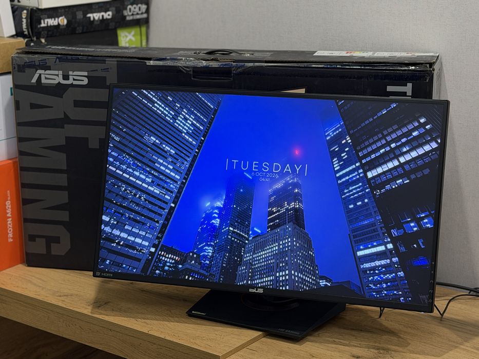 Игровой монитор Asus Tuf 280Hz