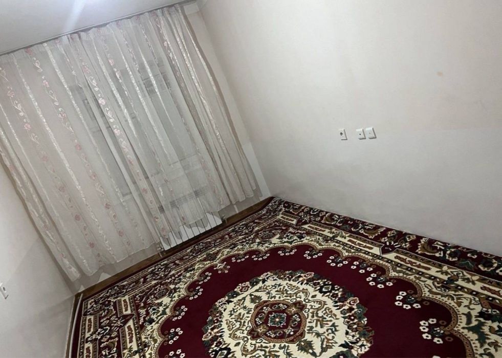 Ижарага 3 хонали квартира берилади обстоновка бор