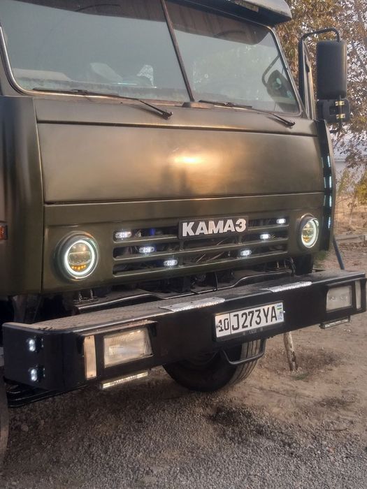 Kamaz sotiladi 1983